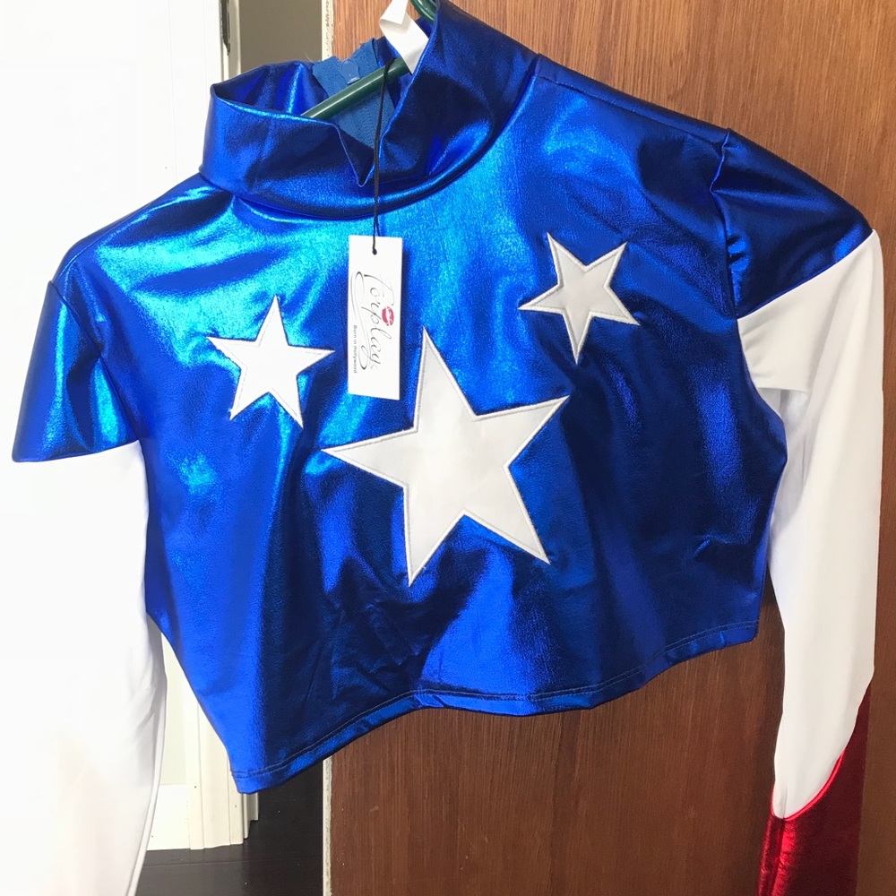Wonder Woman costume